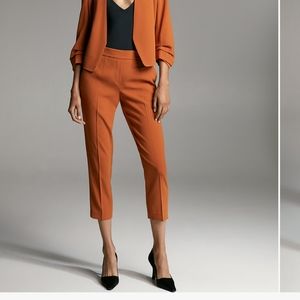 BABATON - Conan cropped slim fit dress pants
